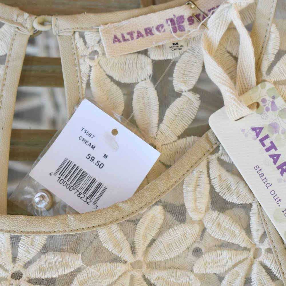 ALTAR'D State Sleeveless Top - Picture 8 of 8